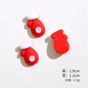 Christmas Cartoon Resin Figurine Crafts Set of 20 Miniatures for DIY Projects  ourlum.com   