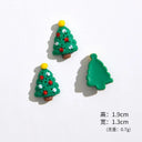 Christmas Cartoon Resin Figurine Crafts Set of 20 Miniatures for DIY Projects  ourlum.com   