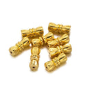 Steampunk Clasp Closure Fastener Locks Set - 20pcs for DIY Jewelry Making  ourlum.com K0647GD00  