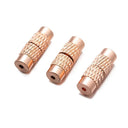 Steampunk Clasp Closure Fastener Locks Set - 20pcs for DIY Jewelry Making  ourlum.com Rose Gold  