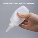 Small Plastic Squeeze Bottles Set (2/5/10PCS) for Sauces, Cookie Decorating, and Crafts - Leak-Proof Design, Food Grade Material  ourlum.com   