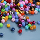 Colorful Glass Seed Beads Kit - DIY Jewelry Making & Crafts  ourlum.com   