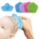 Baby Grooming Set: Soft Comb & Head Massager for Newborn Bath Time  ourlum.com   