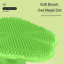 Baby Grooming Set: Soft Comb & Head Massager for Newborn Bath Time  ourlum.com   