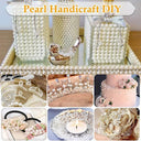 Ivory Pearl Beads Assortment for DIY Jewelry Making  ourlum.com   