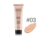 3 Shades BB Cream Waterproof Foundation for Flawless All-Day Coverage  ourlum.com   