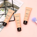 3 Shades BB Cream Waterproof Foundation for Flawless All-Day Coverage  ourlum.com   