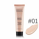 3 Shades BB Cream Waterproof Foundation for Flawless All-Day Coverage  ourlum.com 01  