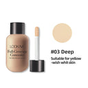 Flawless Skin Essentials: Waterproof Matte Concealer Trio for Long-Lasting Makeup  ourlum.com 03  