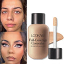 Radiant Finish 3D Contour Concealer Cream  ourlum.com   