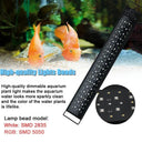 Vibrant LED Aquarium Light Enhance Your Fish Tank Colors