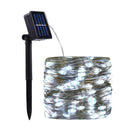 Enchanting Solar LED Fairy Lights for Outdoor Decor Magic