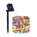 Enchanting Solar LED Fairy Lights for Outdoor Decor Magic