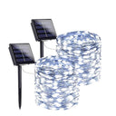 Enchanting Solar LED Fairy Lights for Outdoor Decor Magic