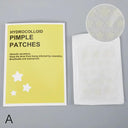 Acne Scar Prevention Hydrocolloid Healing Patches Fast Recovery