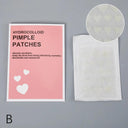 Acne Scar Prevention Hydrocolloid Healing Patches Fast Recovery