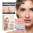 Acne Scar Prevention Hydrocolloid Healing Patches Fast Recovery