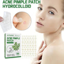 Advanced Hydrocolloid Acne Healing Patches - Variety Shapes - 36/180 Pcs Pack  ourlum.com 144pcs  