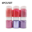 36-Color Shimmering Mica Powder Set for DIY Crafts and Soap Making  ourlum.com 6PCS-B 1 set 