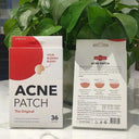 Hydrocolloid Acne Pimple Patch Kit - 36pcs for Targeted Treatment and Blemish Concealment  ourlum.com   