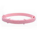 8 Month Flea and Tick Prevention Collar for Small Dogs and Cats - Adjustable and Long-lasting Tick Control  ourlum.com Pink with box 38cm for cat 