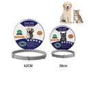 8 Month Flea and Tick Prevention Collar for Small Dogs and Cats - Adjustable and Long-lasting Tick Control  ourlum.com   