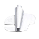 Precision Stainless Steel Hemming Sewing Foot for Tailoring and DIY Projects  ourlum.com Type 1-6mm  