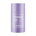 Green Tea and Eggplant Detoxifying Facial Bar - Skin Clarifying and Oil Control Solution  ourlum.com Eggplant Acne Remove  