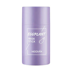 Green Tea and Eggplant Detox Facial Bar: Acne-Free Radiant Skin Solution