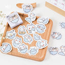 Whimsical Cat and Dog Sticker Set for Delightful Journaling