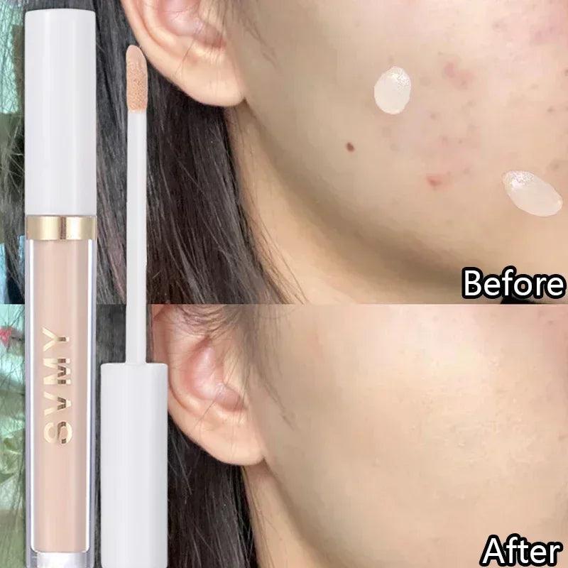 Ultimate 4Color Waterproof Liquid Concealer Cream - Skin Perfecting Solution  ourlum.com   