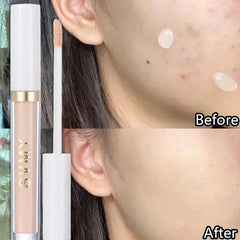Waterproof Concealer Cream: Flawless Skin Formula