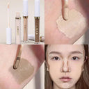 Ultimate 4Color Waterproof Liquid Concealer Cream - Skin Perfecting Solution  ourlum.com   