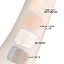 Ultimate 4Color Waterproof Liquid Concealer Cream - Skin Perfecting Solution  ourlum.com   