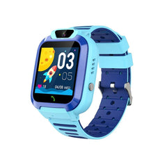 Kids Smartwatch: Safety Tracker with GPS, Camera, Waterproof & WiFi - Peace of Mind Guaranteed