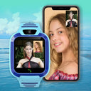 Kids Smartwatch with 4G, GPS, Camera, Waterproof, SOS, WiFi - Child Tracker Watch for Calls & Chat  ourlum.com   