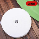 5 meters Premium White/Black Nylon Elastic Bands - Sewing DIY Upgrade  ourlum.com White 5M 3mm