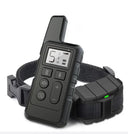 Ultimate Waterproof Dog Training Collar with Remote Control and Adjustable Settings  ourlum.com 500m Black EU Plug United State