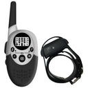 Ultimate Waterproof Dog Training Collar with Remote Control and Adjustable Settings  ourlum.com 1000m Black EU Plug United State