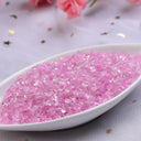 Natural Crystal Amethyst Agate Healing Stone Gravel - Ideal for Aquariums and Home Decor  ourlum.com red quartz 100g 