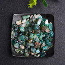 Natural Crystal Amethyst Agate Healing Stone Gravel - Ideal for Aquariums and Home Decor  ourlum.com green agate 100g 