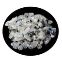 Natural Crystal Amethyst Agate Healing Stone Gravel - Ideal for Aquariums and Home Decor  ourlum.com White  labradorite 100g 