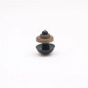 The Ultimate Black Plastic Safety Eyes Set for DIY Toy Making and Doll Decor  ourlum.com   