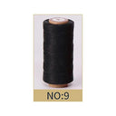 50M Polyester Waxed Thread Set - 36 Vibrant Colors - Ideal for Leather DIY Handicrafts  ourlum.com NO.9 United State 