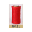 50M Polyester Waxed Thread Set - 36 Vibrant Colors - Ideal for Leather DIY Handicrafts  ourlum.com NO.11 United State 