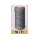 50M Polyester Waxed Thread Set - 36 Vibrant Colors - Ideal for Leather DIY Handicrafts  ourlum.com NO.17 United State 