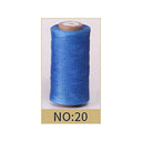 50M Polyester Waxed Thread Set - 36 Vibrant Colors - Ideal for Leather DIY Handicrafts  ourlum.com NO.20 United State 