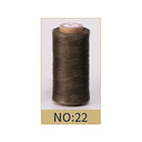 50M Polyester Waxed Thread Set - 36 Vibrant Colors - Ideal for Leather DIY Handicrafts  ourlum.com NO.22 United State 