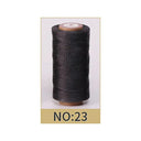 50M Polyester Waxed Thread Set - 36 Vibrant Colors - Ideal for Leather DIY Handicrafts  ourlum.com NO.23 United State 