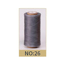 50M Polyester Waxed Thread Set - 36 Vibrant Colors - Ideal for Leather DIY Handicrafts  ourlum.com NO.26 United State 